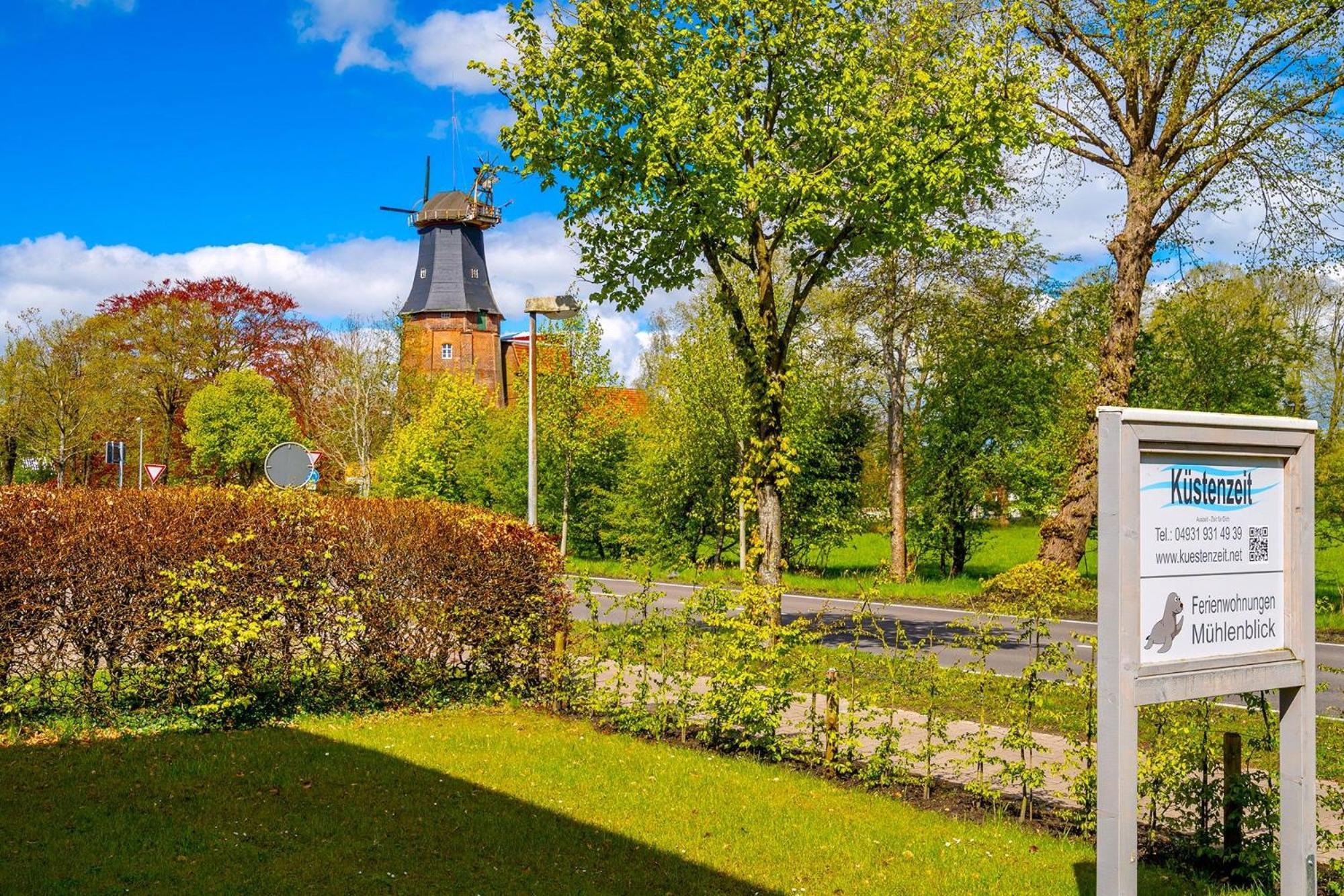 Muehlenblick 1, Eg Mit Garten In Zentraler Lage, Hund Willkommen! Apartment Hage Luaran gambar